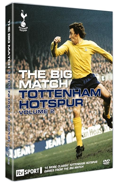 The Big Match: Tottenham Hotspur Volume 2