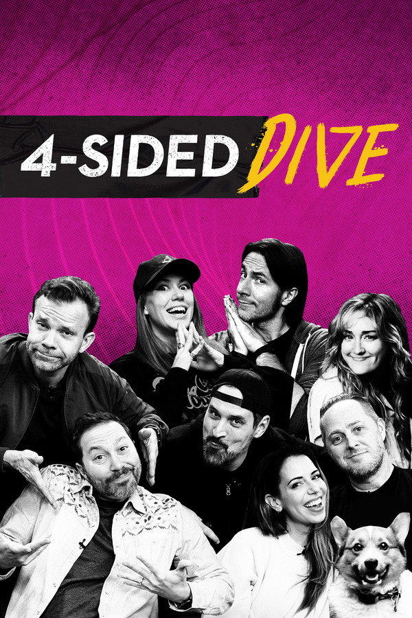 Critical Role Presents 4-Sided Deep Dive