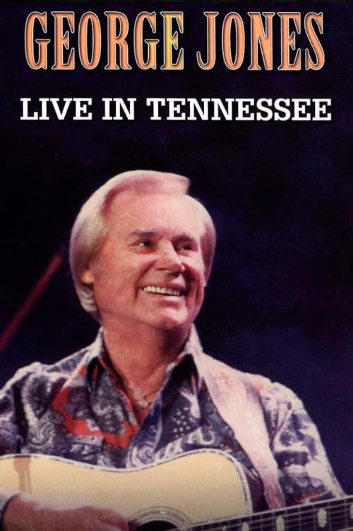 George Jones Live in Tennessee