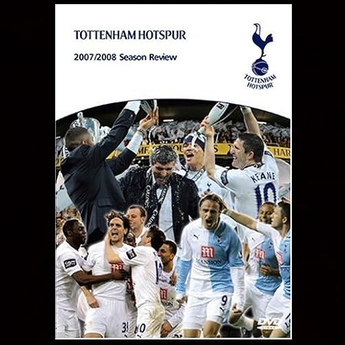 Tottenham Hotspur Season Review 2007-2008