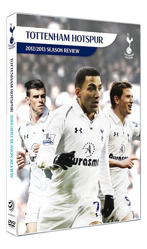Tottenham Hotspur Season Review 2012-2013