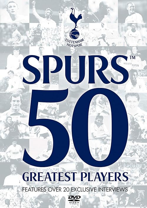 Spurs 50 Greatest Players