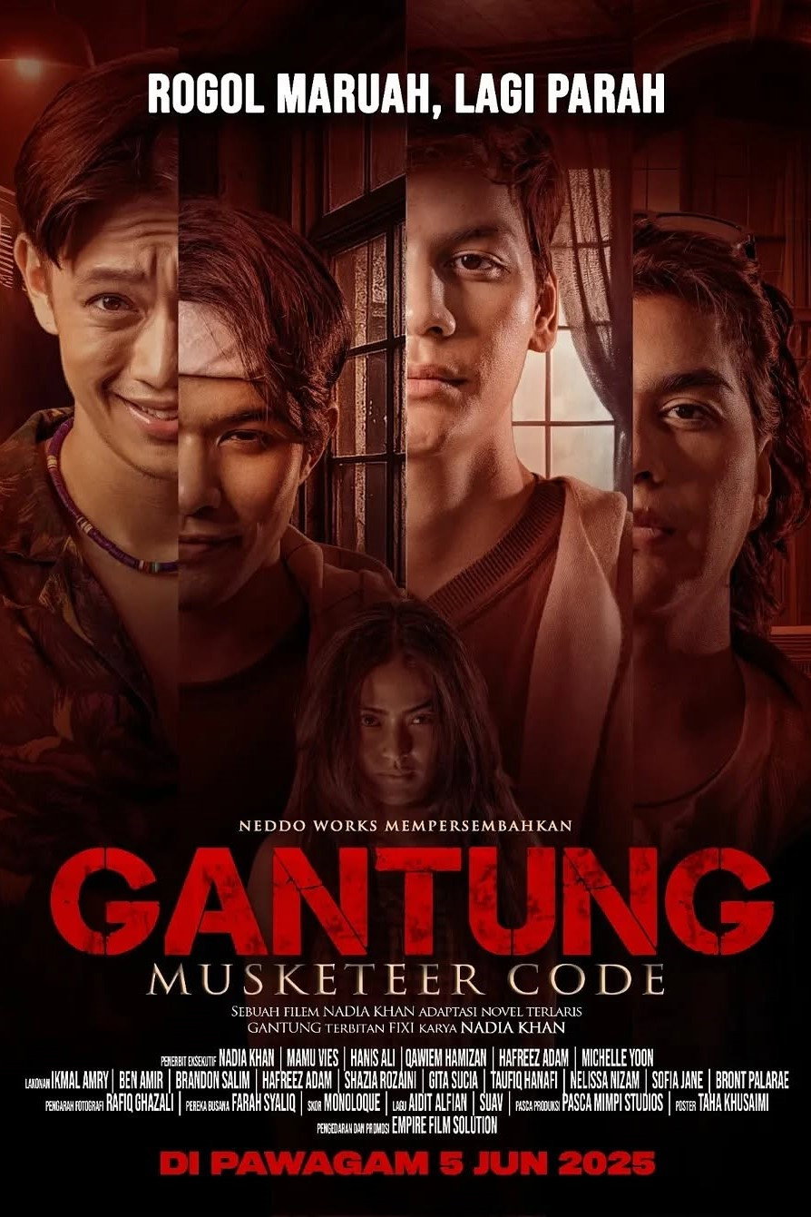 Gantung: Kod Musketeer