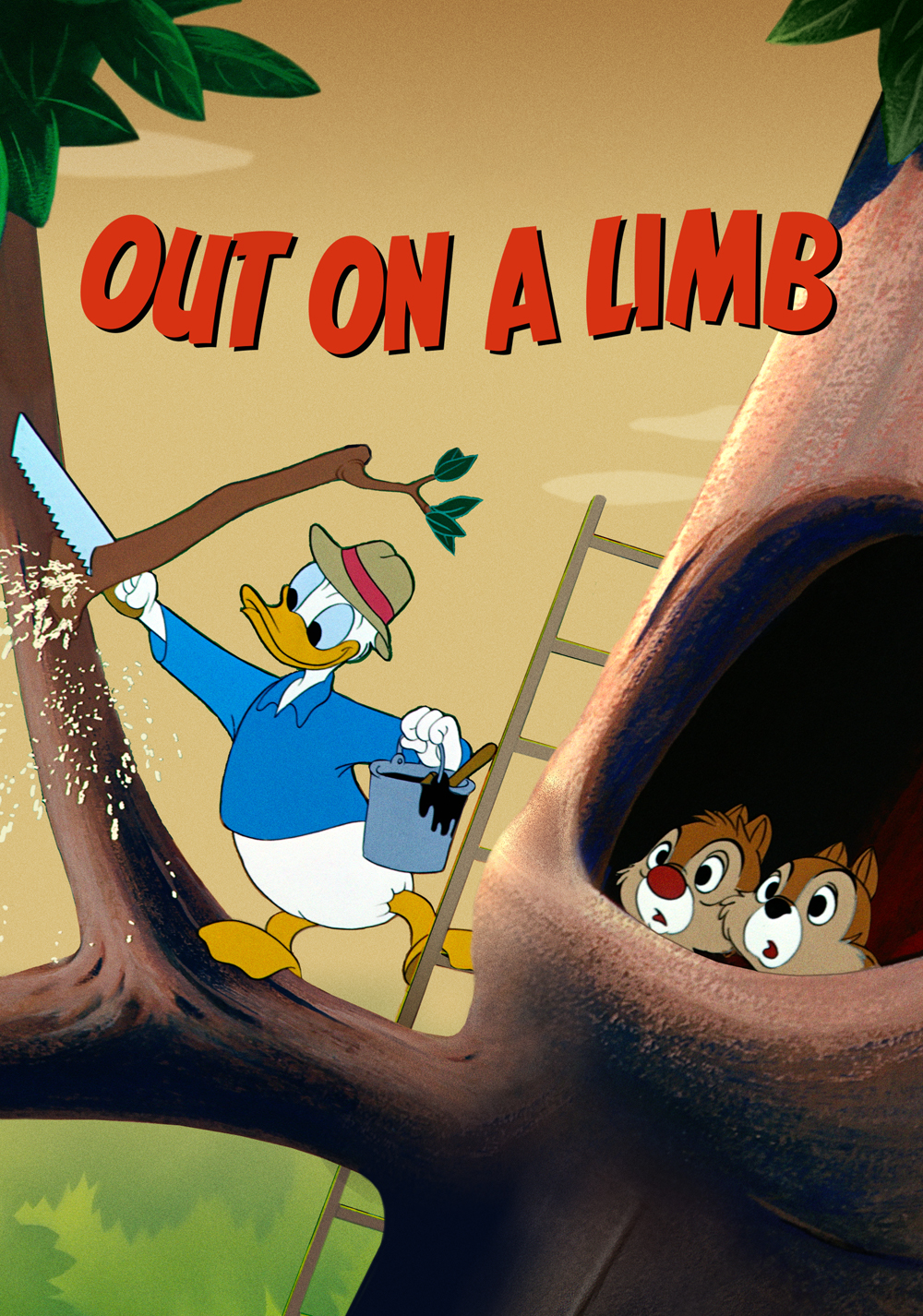 Out on a Limb