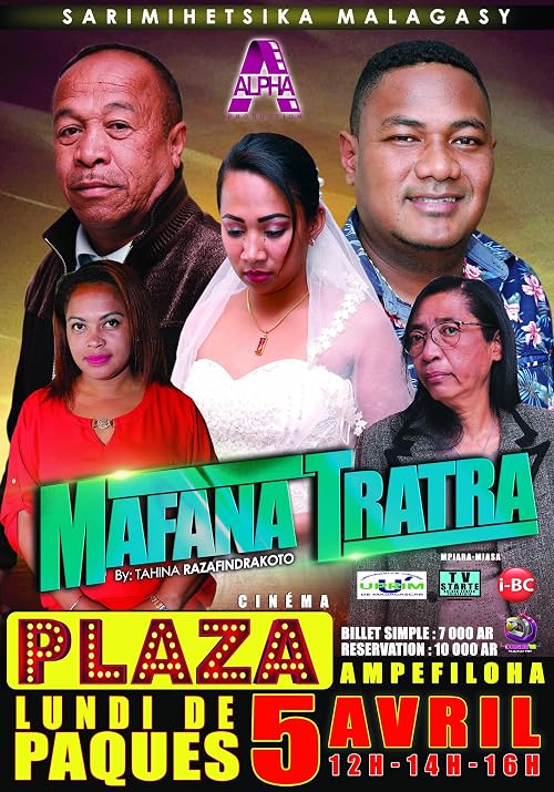 Mafana Tratra