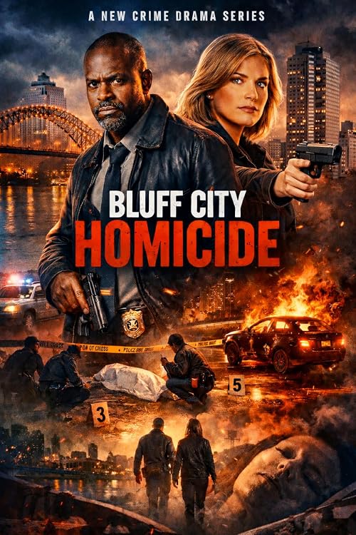 Bluff City Homicide