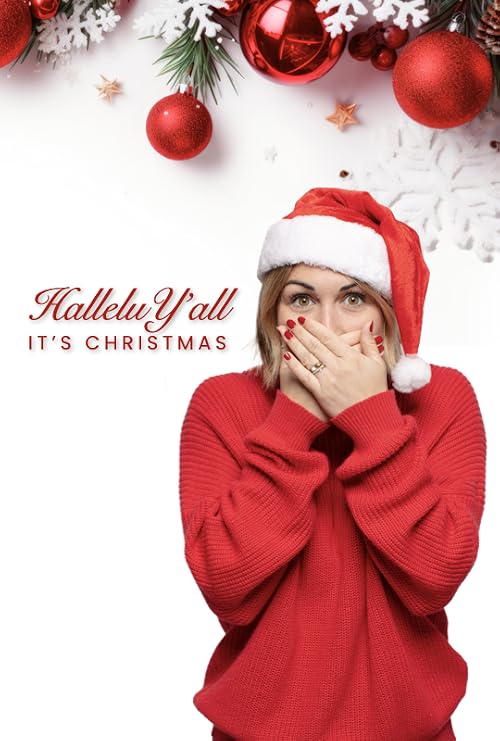 HalleluY'all It's Christmas