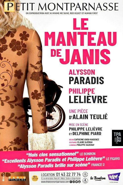 Le Manteau de Janis