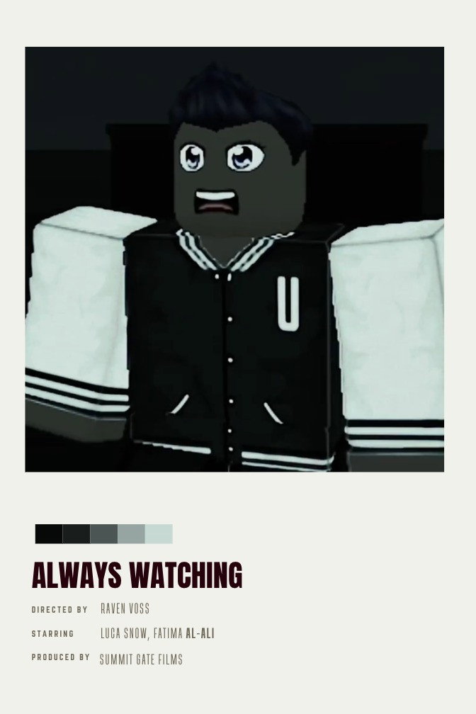 Always watching