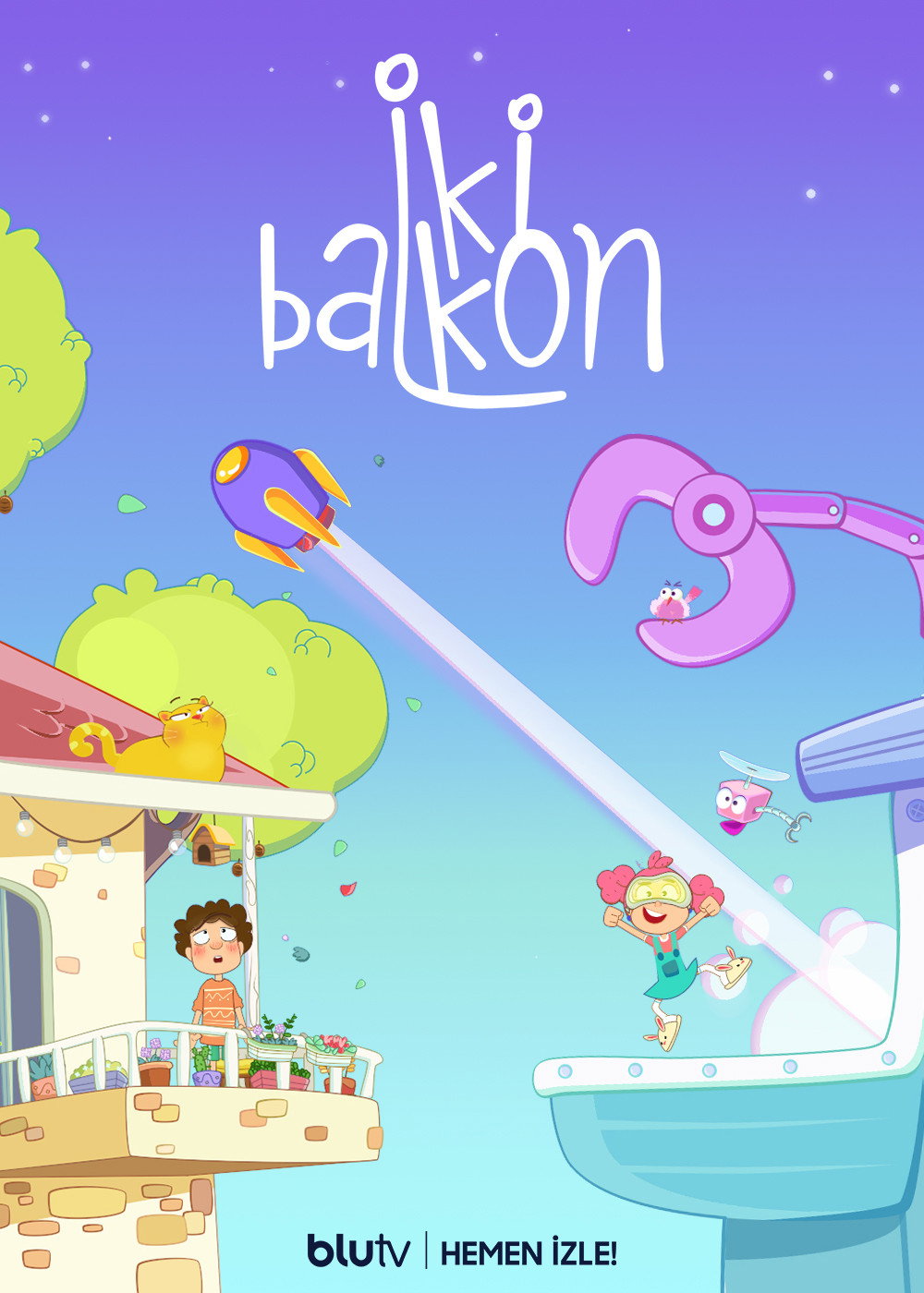 Iki Balkon