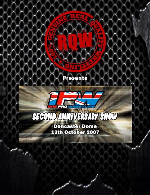 1PW Second Anniversary