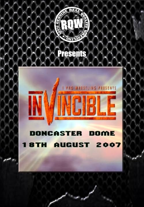 1PW Invincible 2007
