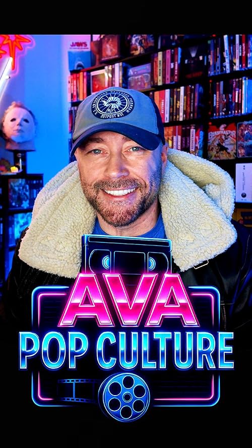 AVA Pop Culture