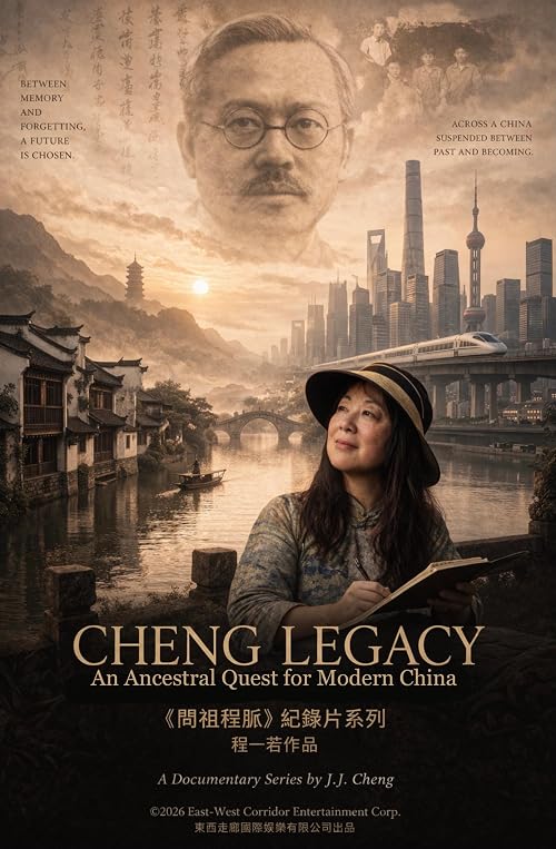 Cheng Legacy, an Ancestral Quest for Modern China