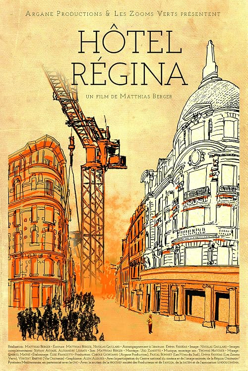 Hôtel-Régina