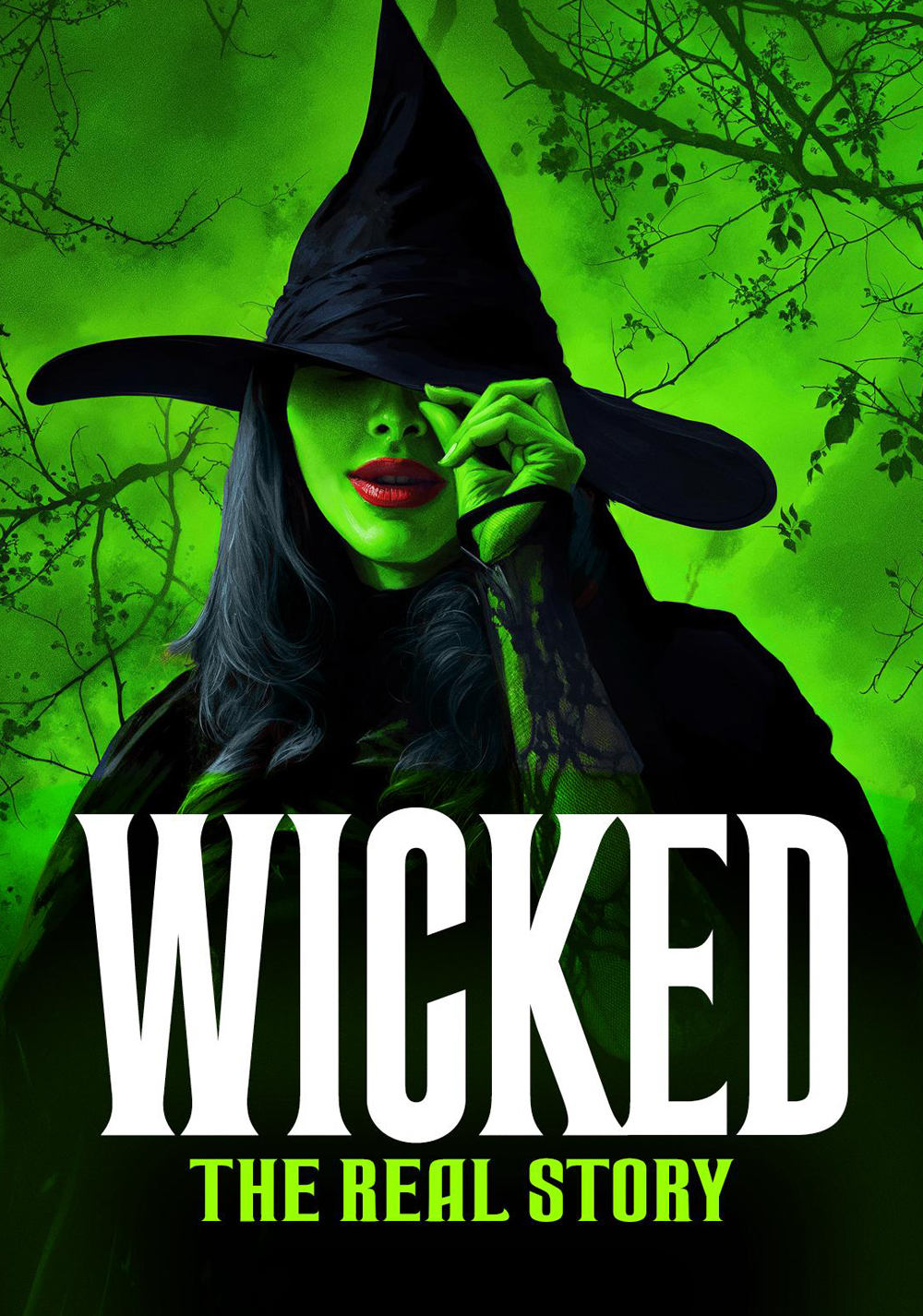 Wicked: The Real Story