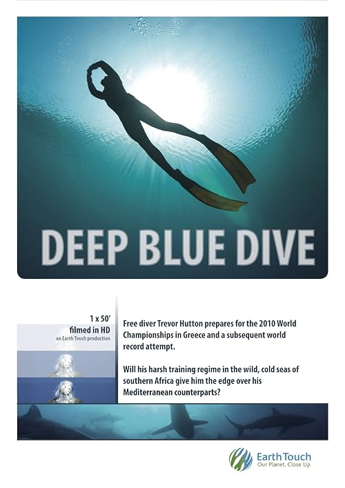 Deep Blue Dive