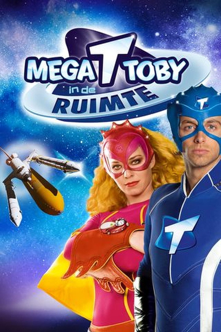 Mega Toby in de ruimte