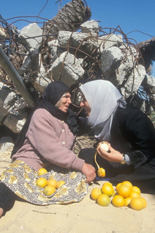 Ghada: Songs of Palestine