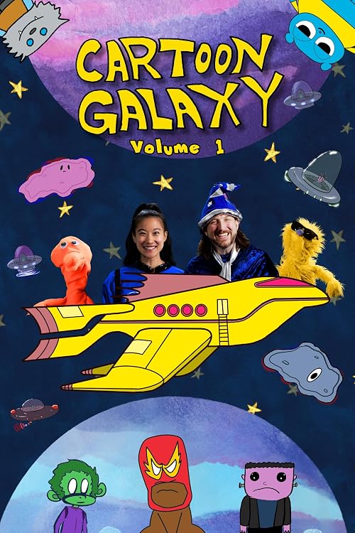 Cartoon Galaxy