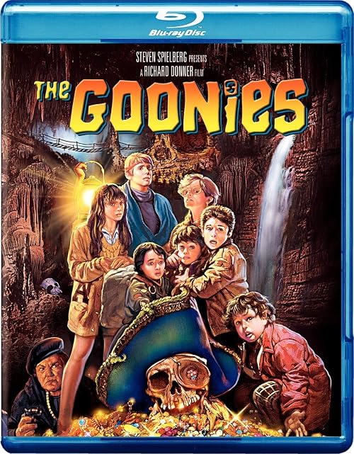 The Goonies: Deleted Scenes