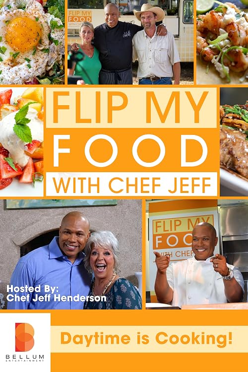 Flip My Food with Chef Jeff