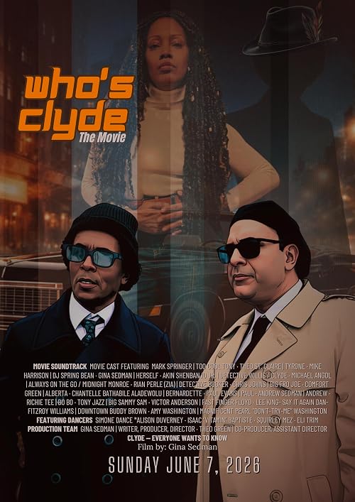 Who's Clyde: The Movie