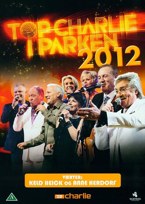 Top Charlie i Parken 2012