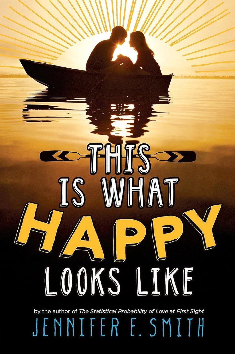 This Is What Happy Looks Like