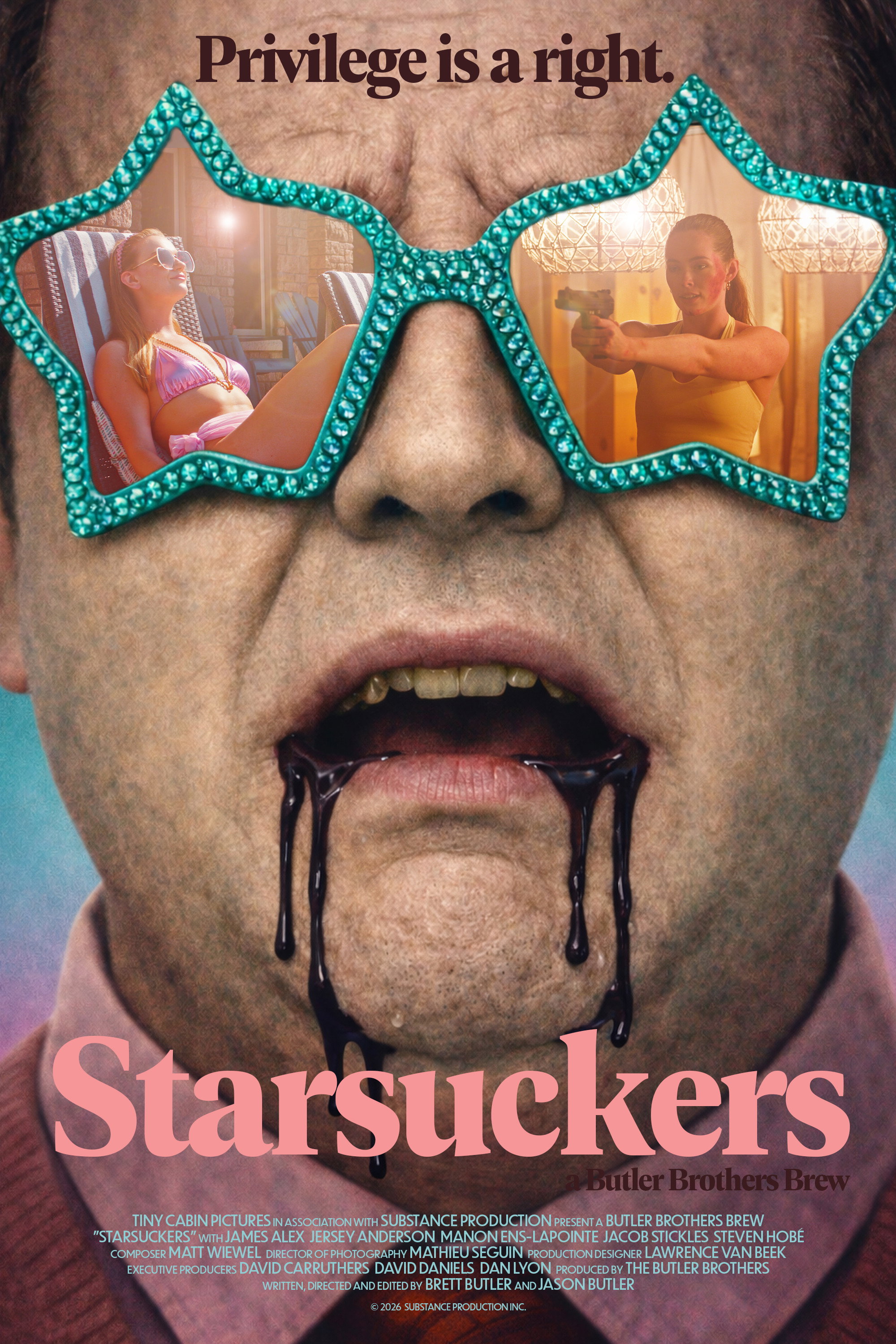Starsuckers