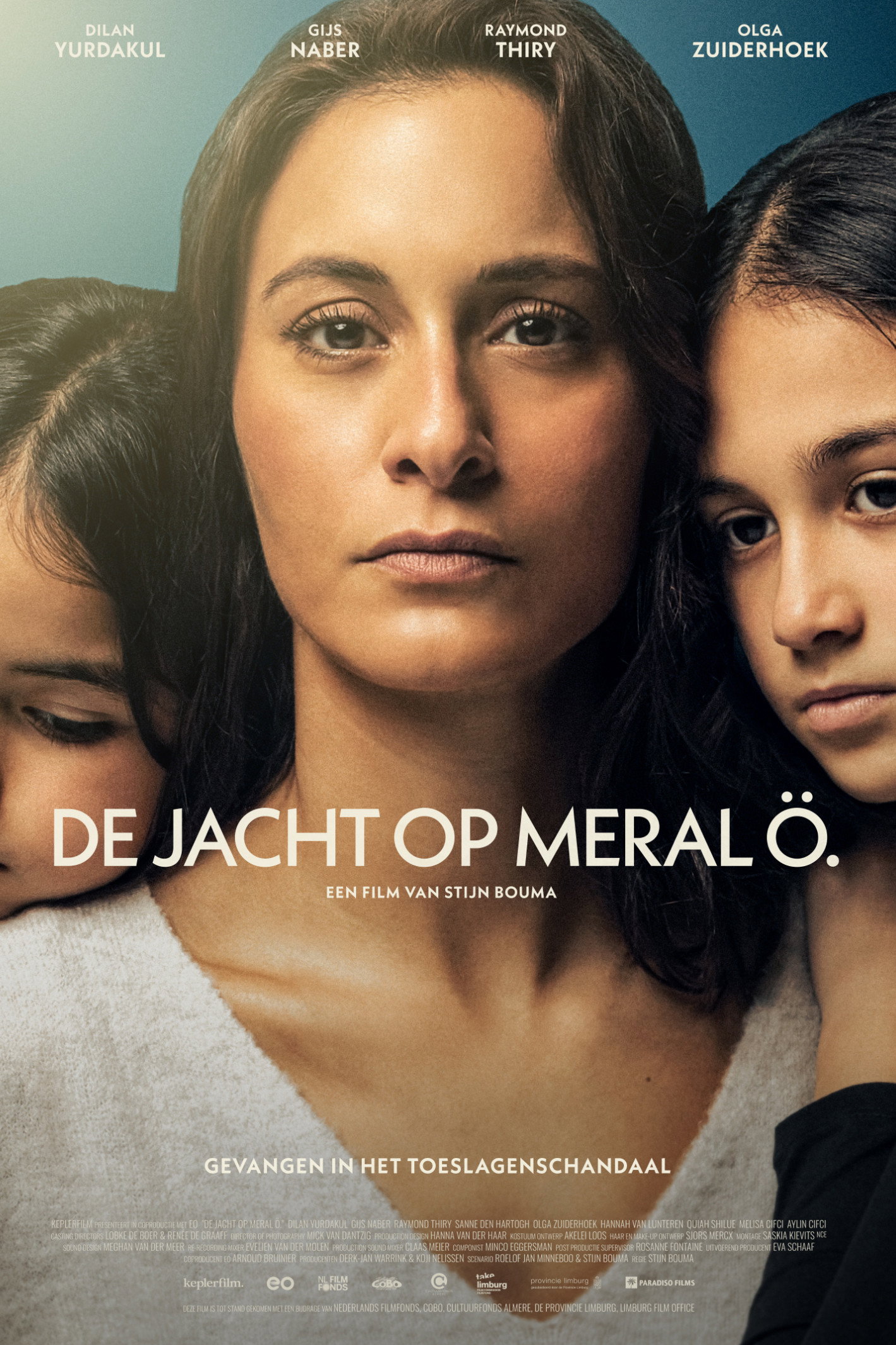 La Traque de Meral