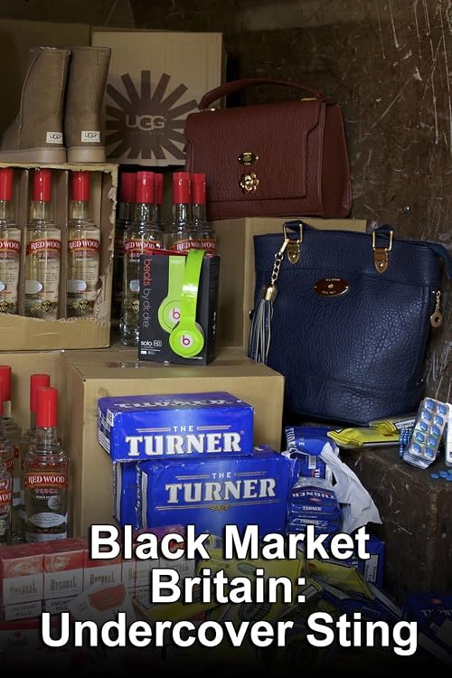 Black Market Britain: Undercover Sting