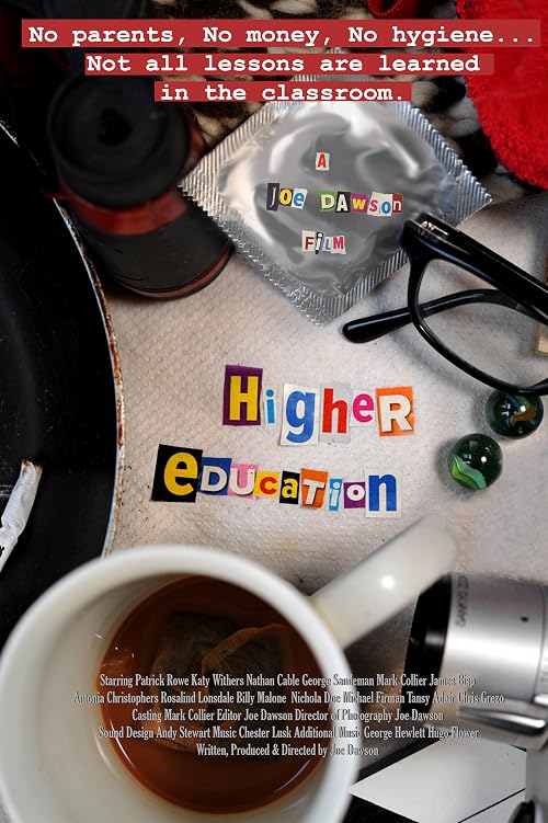 Higher Education
