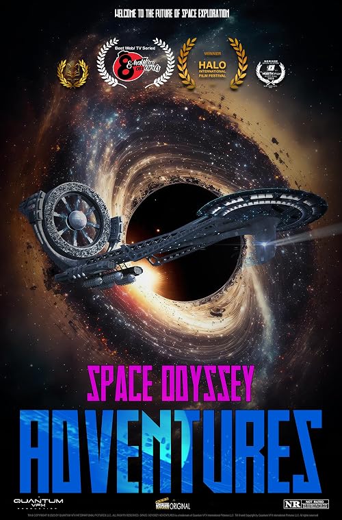 Space Odyssey Adventures