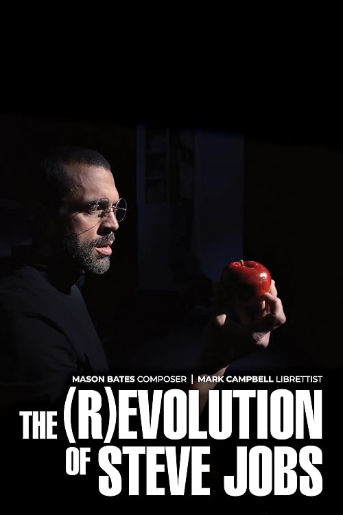 The (R)evolution of Steve Jobs