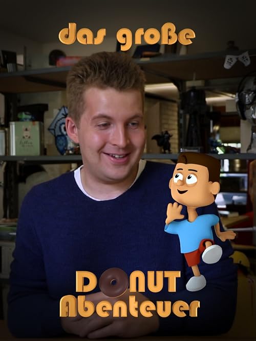 Das große Donut Abenteuer