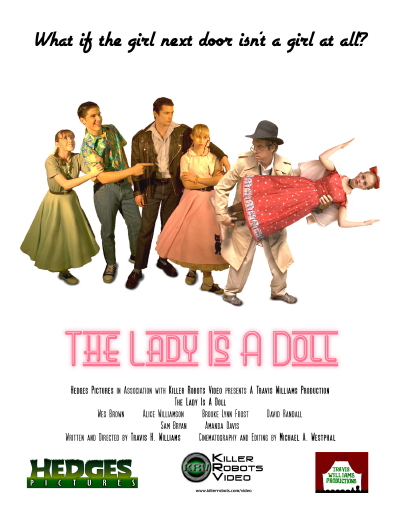The Lady Is a Doll