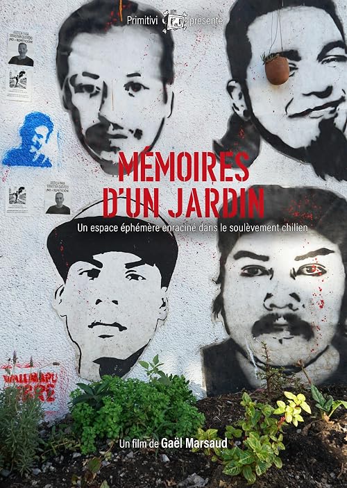 Mémoires d'un jardin