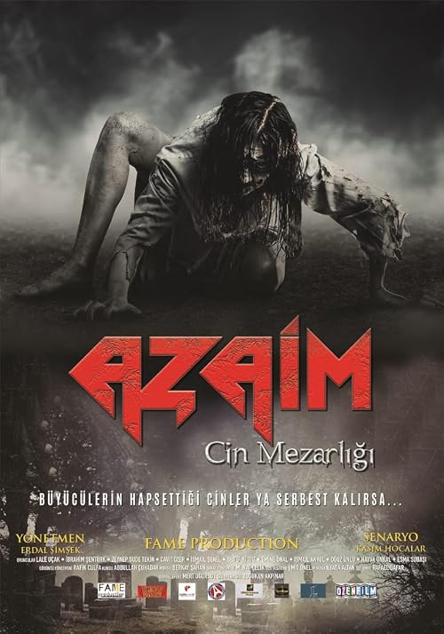 Azaim: Cin Mezarligi
