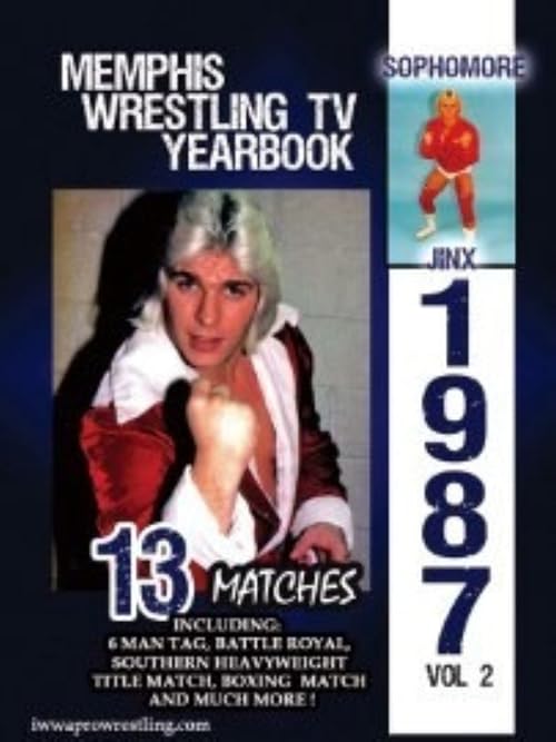 1987 Best of Memphis TV Yearbook Volume 2