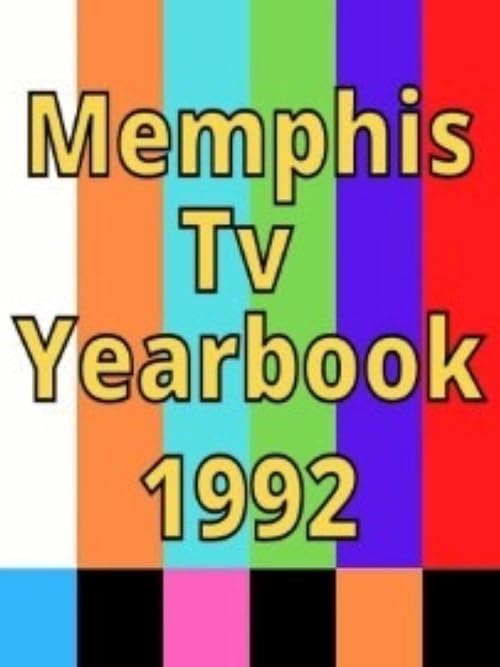 1992 Memphis Yearbook Volume 1