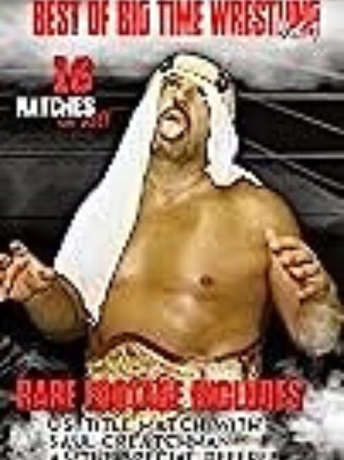 Best of Big Time Wrestling Volume 2