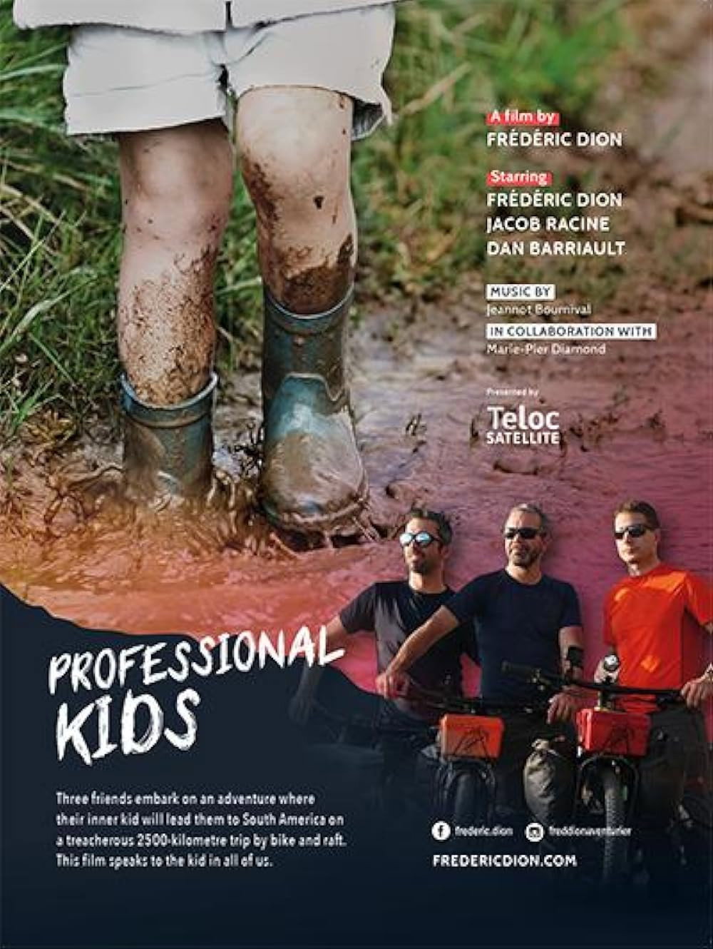 Gamins Professionnels