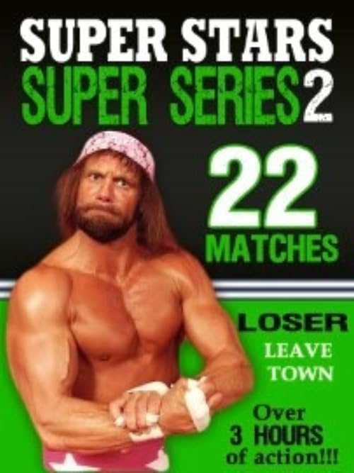 Super Star Super Series Volume 2