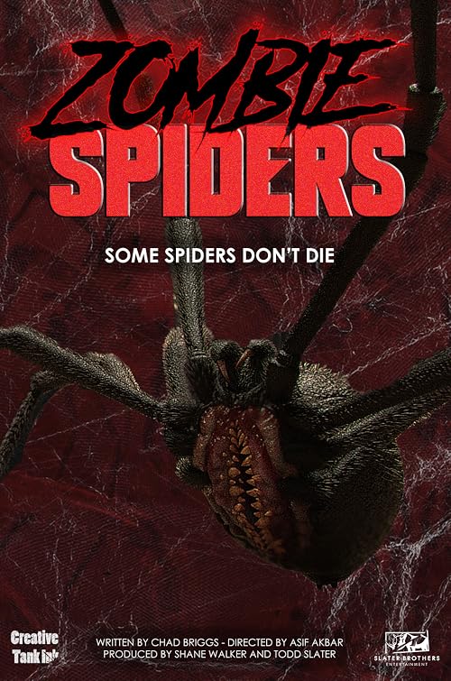 Zombie Spiders