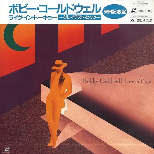 Bobby Caldwell Live in Tokyo