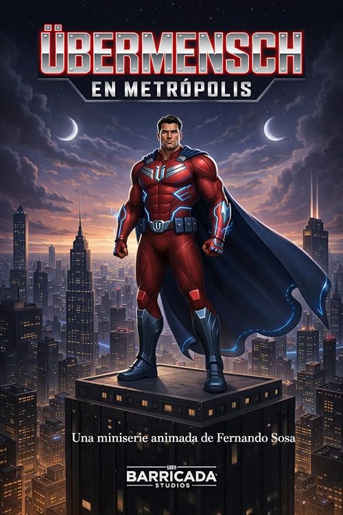 Übermensch en Metrópolis