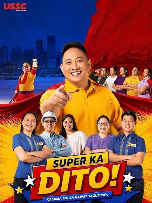 Michael V: Super Ka Dito!