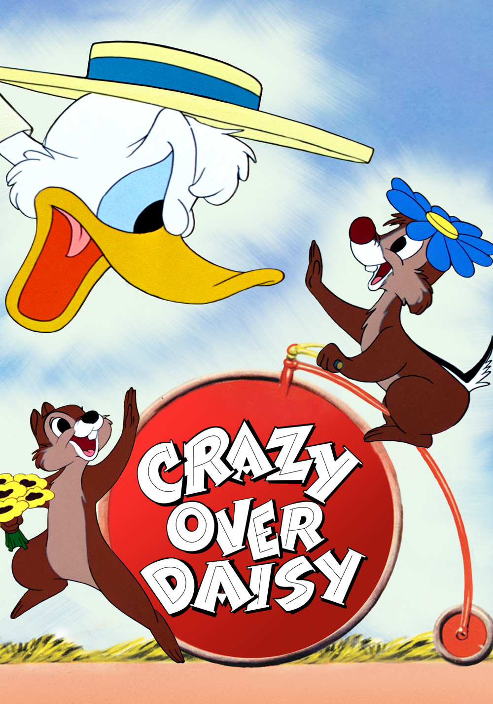 Crazy Over Daisy