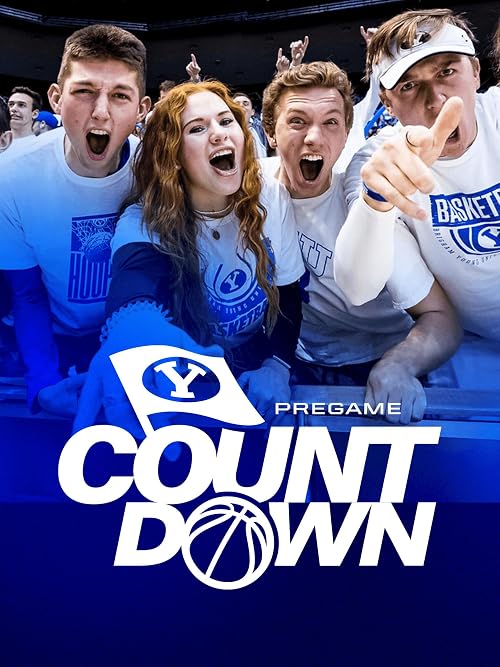 BYU Sports Nation Basketball Countdown